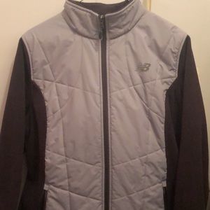 New balance like new jacket
